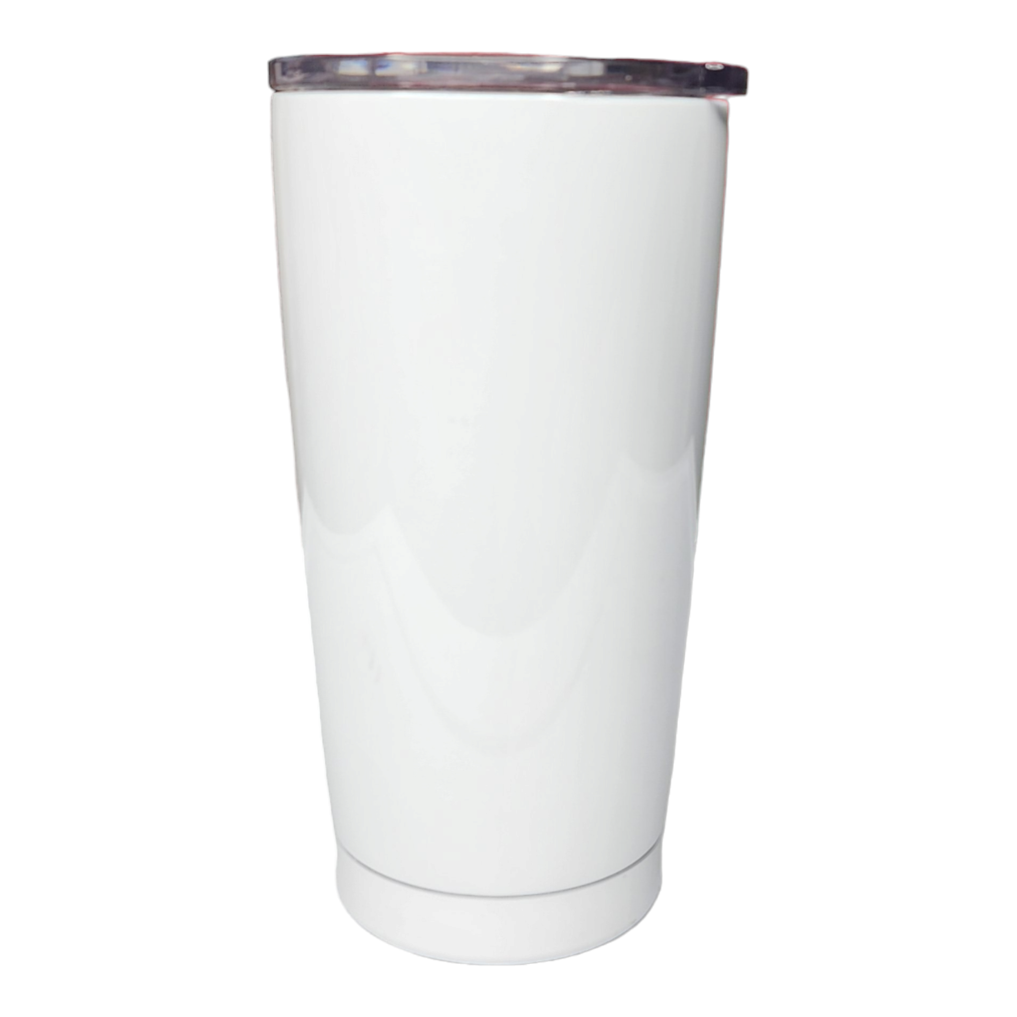 Blank Sublimation 30oz. Tumblers, Straight, Solid White