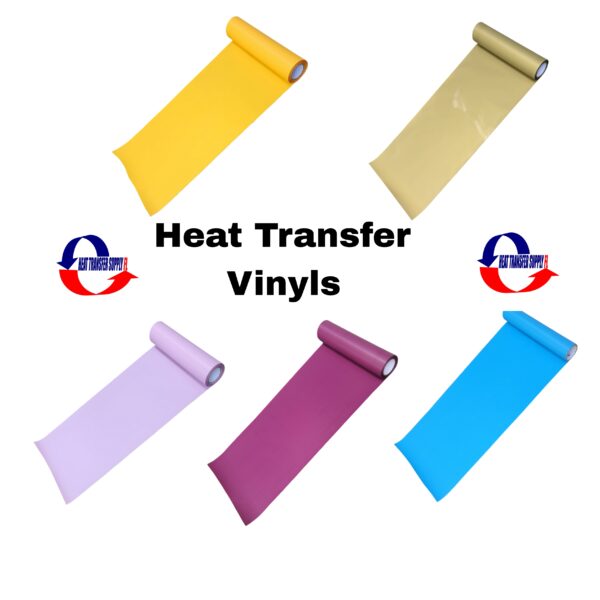 heat transfer vinyls