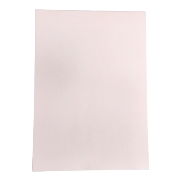 pink sublimation sheets A4
