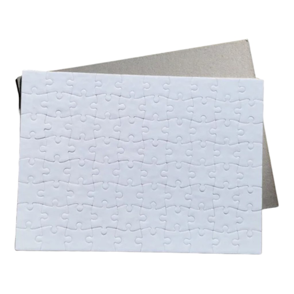 SUBLIMATION PUZZLE BLANKS HEAT TRANSFER SUPPLYFL