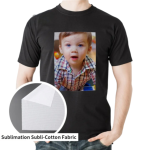 sublimation subli cotton sheets