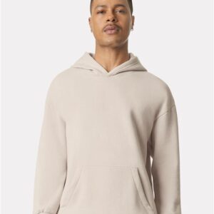 American Apparel Unisex ReFlex Fleece Hoodie Sweatshirt