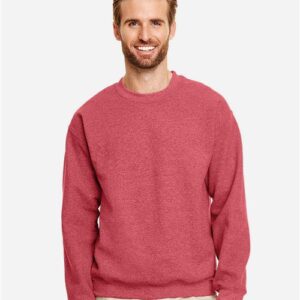 Gildan Unisex Heavy Blend Crewneck Sweatshirt - 18000