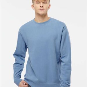 Independent Trading Co. Unisex Pigment-Dyed Sweatshirt