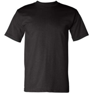Bayside Unisex USA-Made Heavyweight T-Shirt