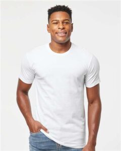 Tultex Men's Fine Jersey T-Shirt - 202