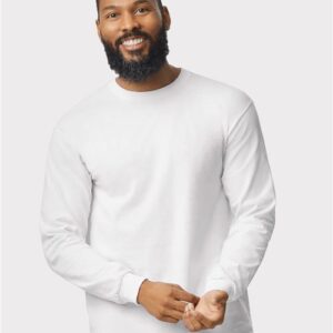 Gildan Unisex Heavy Cotton Long Sleeve T-Shirt