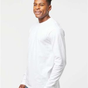 Tultex Unisex Heavyweight Jersey Long Sleeve T-Shirt