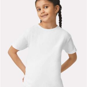 Gildan Youth Ultra Cotton T-Shirt